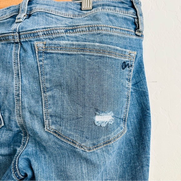American Rag Cropped Denim Size 7 - Picture 8 of 10